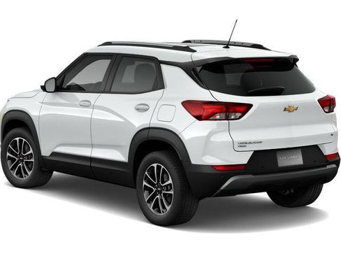 New 2026 Chevrolet TrailBlazer LT w/ Convenience Package image 34