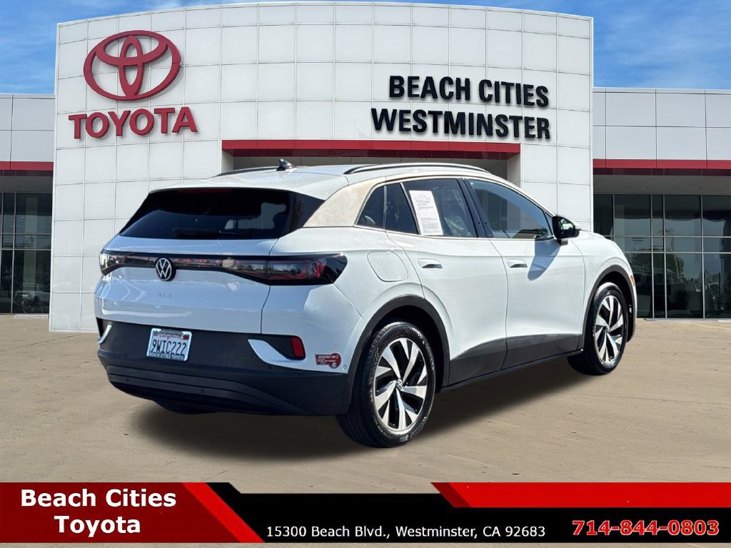 Used 2023 Volkswagen ID.4 2WD image 12