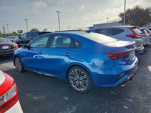 Used 2022 Kia Forte GT w/ GT2 Package FWD image 8