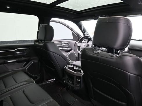 Used 2025 RAM 1500 Laramie w/ Laramie Southwest Edition image 14