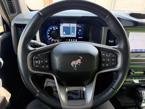 Used 2022 Ford Bronco Outer Banks AWD/4WD image 22
