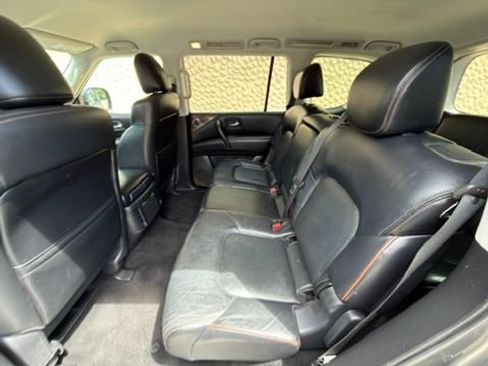 Used 2020 Nissan Armada SL RWD image 17