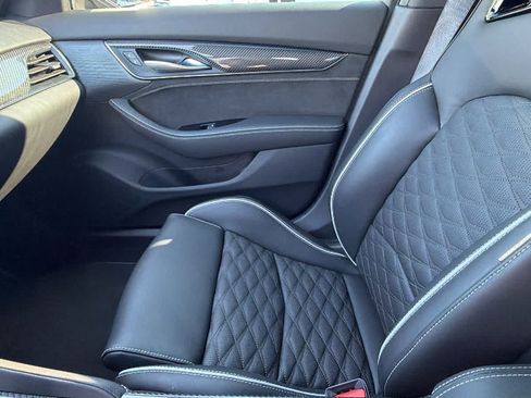 Used 2026 Cadillac CT5 V Blackwing w/ Carbon Fiber 2 Package RWD image 12