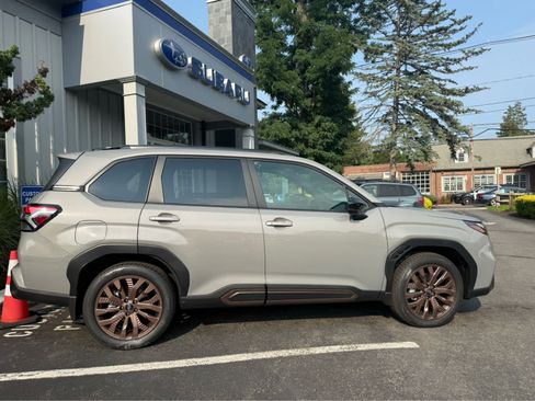 New 2026 Subaru Forester Sport AWD/4WD image 4