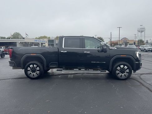 Used 2024 GMC Sierra 2500 Denali w/ Denali Reserve Package image 19