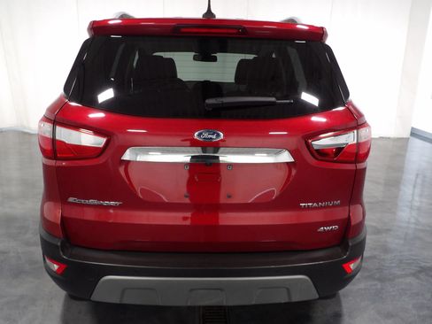 Used 2018 Ford EcoSport Titanium AWD/4WD image 5