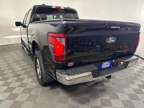 Used 2024 Ford F150 XLT w/ Equipment Group 302A MID AWD/4WD image 7