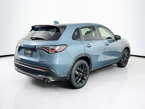 Used 2024 Honda HR-V Sport image 9