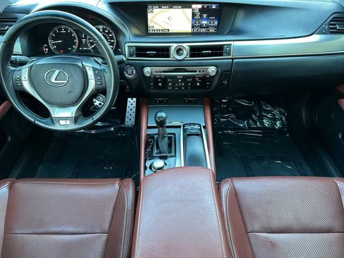 Used 2015 Lexus GS 350 image 3