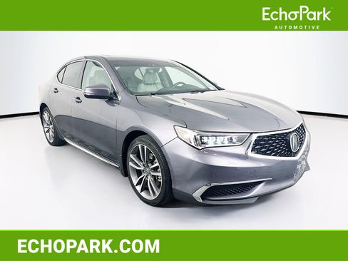Used 2019 Acura TLX V6 w/ Technology Package FWD image 1