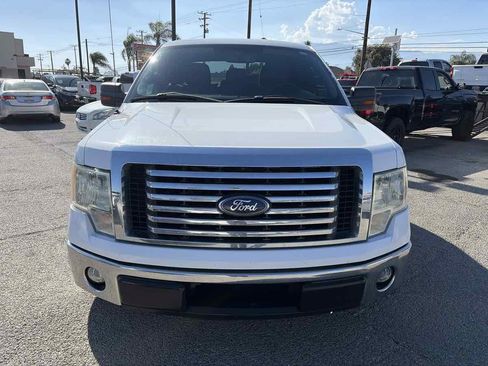 Used 2011 Ford F150 XLT w/ XLT Chrome Pkg RWD image 5