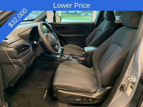 Certified 2025 Subaru Forester Premium AWD/4WD image 3