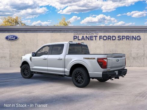 New 2026 Ford F150 Tremor AWD/4WD image 5