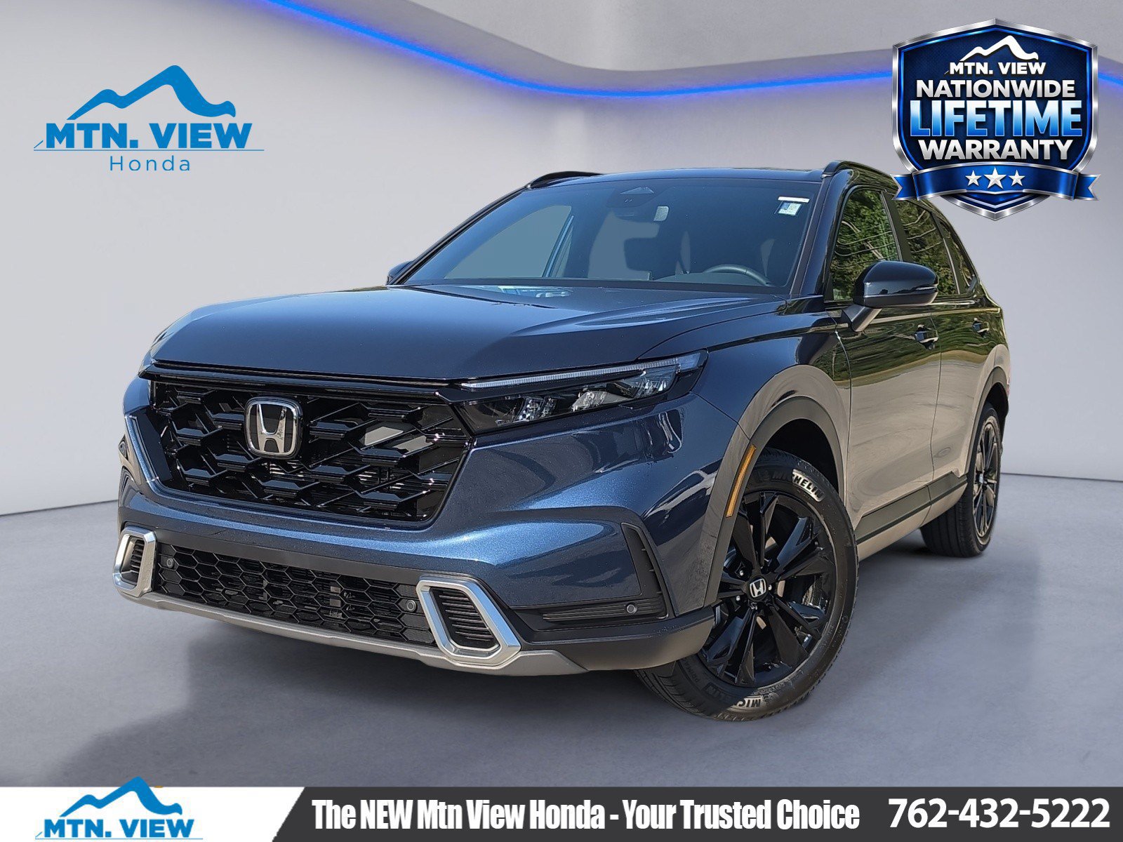 New 2027 Honda CR-V Sport Touring image 1