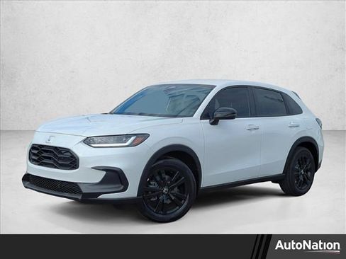 New 2026 Honda HR-V Sport image 1