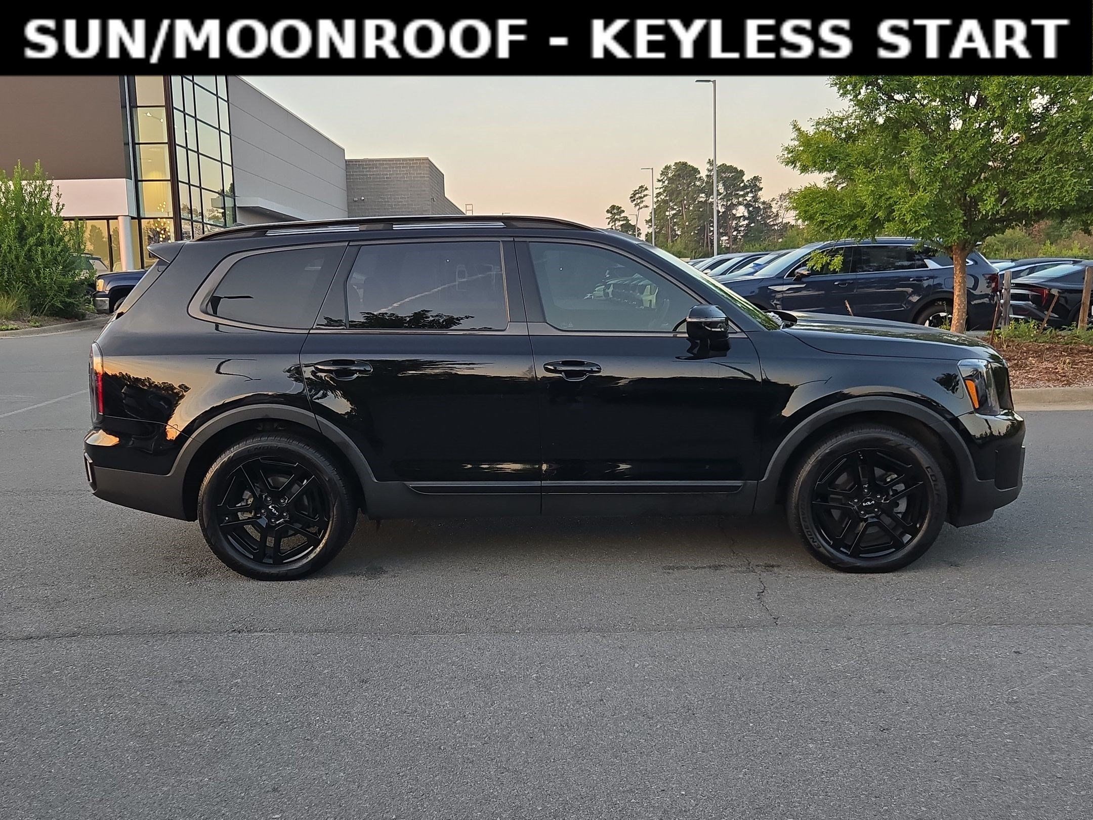 Used 2024 Kia Telluride SX Prestige X-Line AWD/4WD image 8