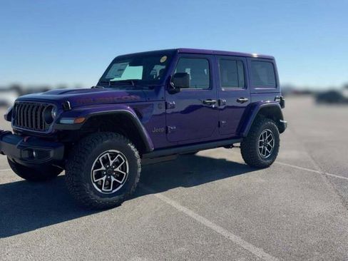 New 2026 Jeep Wrangler Rubicon image 1