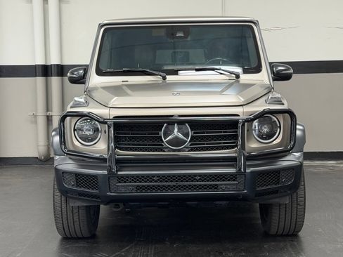 Used 2020 Mercedes-Benz G 550 image 6
