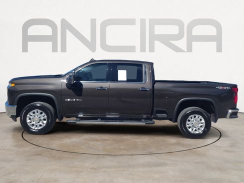 Used 2021 Chevrolet Silverado 2500 LTZ w/ LTZ Plus Package image 7
