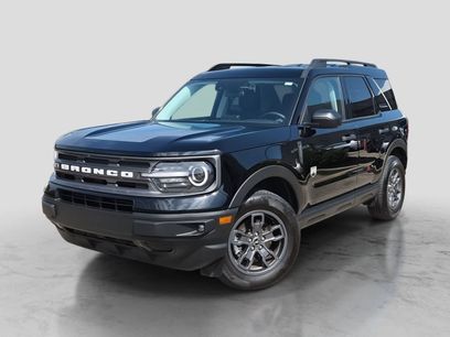 Used 2024 Ford Bronco Sport Big Bend w/ Convenience Package