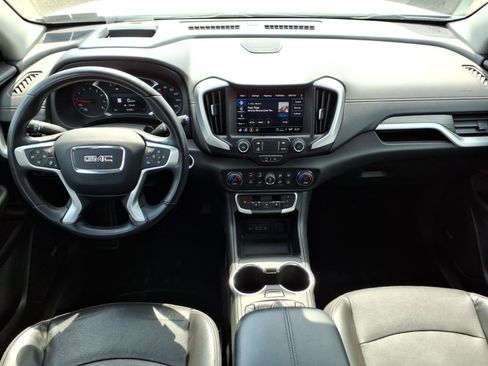 Certified 2022 GMC Terrain SLT w/ Infotainment Package II AWD/4WD image 15