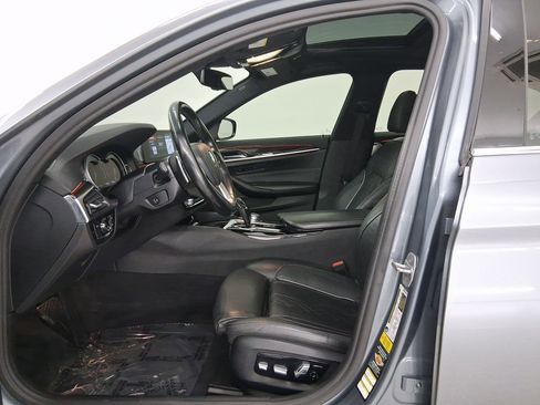 Used 2017 BMW 540i image 5