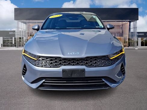Used 2023 Kia K5 EX FWD image 2