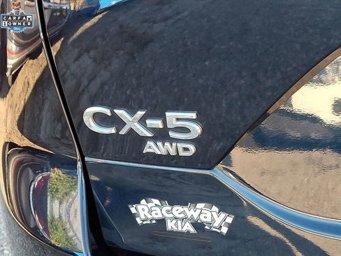 Used 2023 MAZDA CX-5 AWD 2.5 S w/ Preferred Package image 30