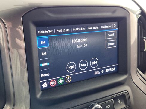 Used 2023 Chevrolet Silverado 2500 W/T w/ WT Convenience Package image 21