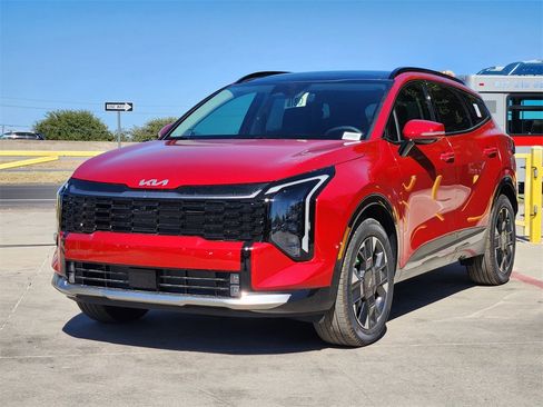 New 2026 Kia Sportage SX image 2