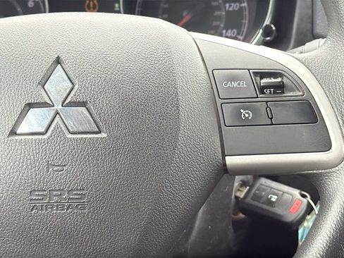 Used 2022 Mitsubishi Outlander Sport SE AWD/4WD image 21