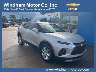 Used 2020 Chevrolet Blazer LT
