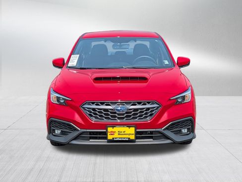 Used 2024 Subaru WRX Premium AWD/4WD image 2