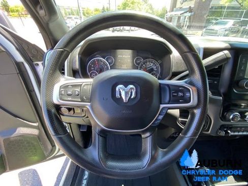Used 2024 RAM 3500 SLT w/ Quick Order Package 2YG SLT AWD/4WD image 35