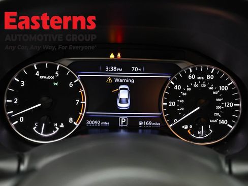 Used 2023 Nissan Altima 2.5 SV AWD/4WD image 18