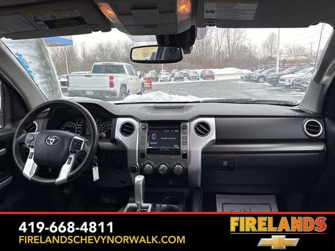 Used 2019 Toyota Tundra SR5 w/ Convenience Package image 29