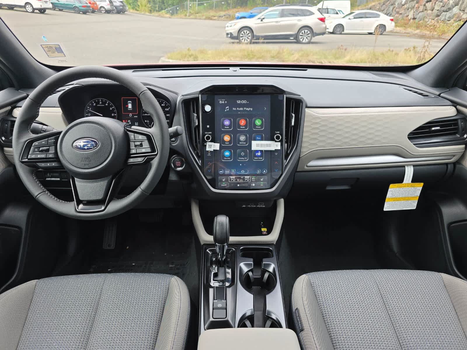 New 2026 Subaru Forester Premium AWD/4WD image 10