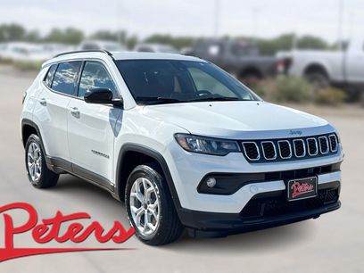 Used 2025 Jeep Compass Latitude