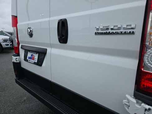 New 2026 RAM ProMaster 1500 w/ Safety Group FWD image 18