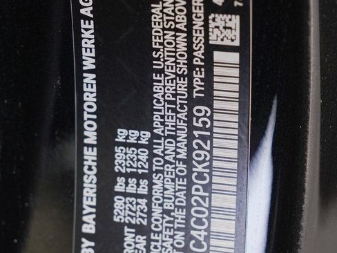 Used 2023 BMW M850i xDrive Coupe AWD/4WD image 93