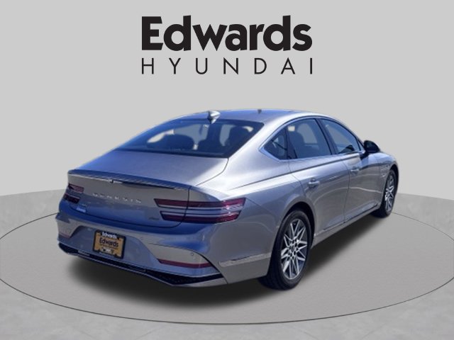 Used 2026 Genesis G80 2.5T AWD/4WD image 6