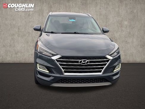 Used 2021 Hyundai Tucson Limited FWD image 2