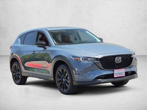 Used 2025 MAZDA CX-5 Carbon Edition AWD/4WD image 3