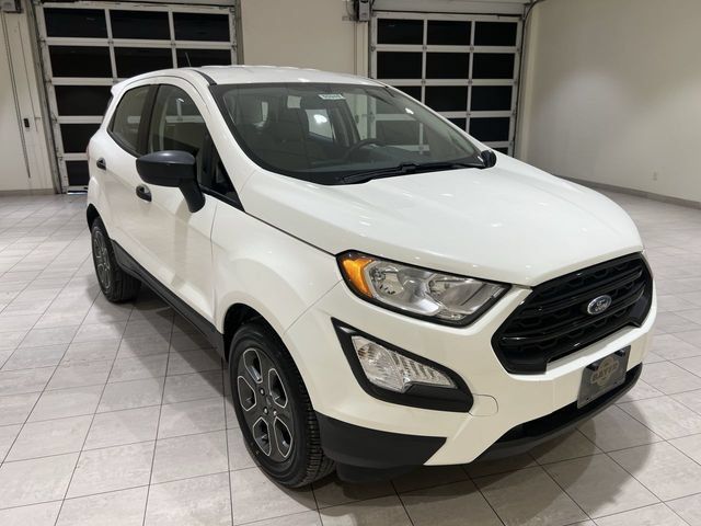 Used 2021 Ford EcoSport S FWD image 7
