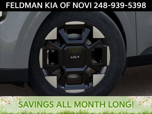 New 2026 Kia Carnival EX image 9