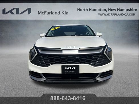 Used 2023 Kia Sportage LX AWD/4WD image 9