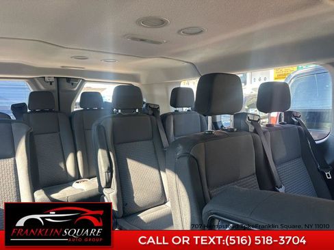 Used 2025 Ford Transit 350 XLT image 38