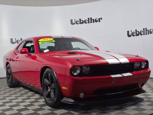 Used 2012 Dodge Challenger SRT8 image 1