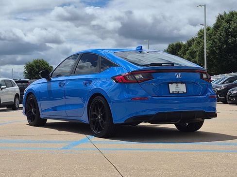 Used 2022 Honda Civic Sport image 8