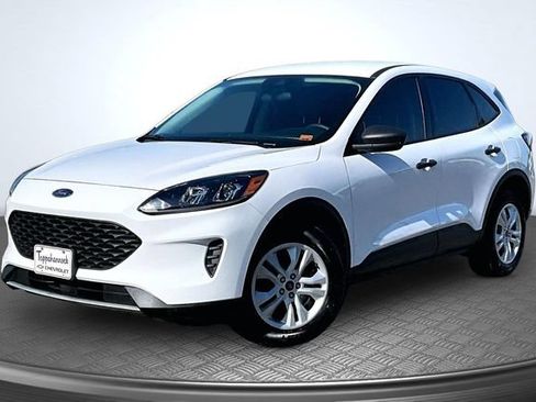 Used 2022 Ford Escape S AWD/4WD image 1
